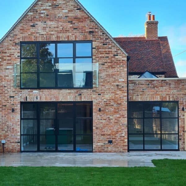 Bespoke Juliet Balconies | Installed by Experts | 360 GSS