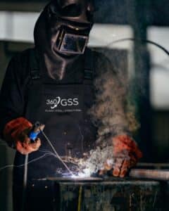 welding