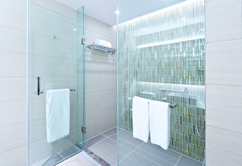 Glass SHOWER