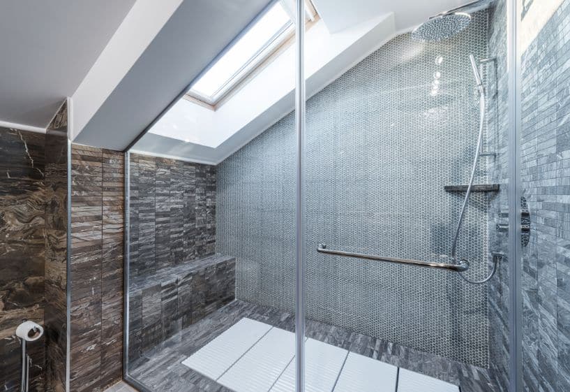 LOFT SHOWER