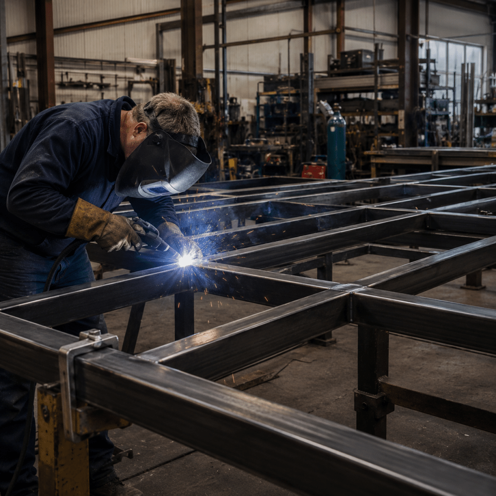 steel reinforcement fabricators
