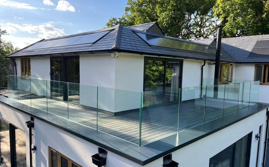 retrofit balcony