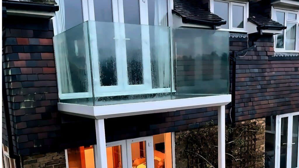 balcony replacements