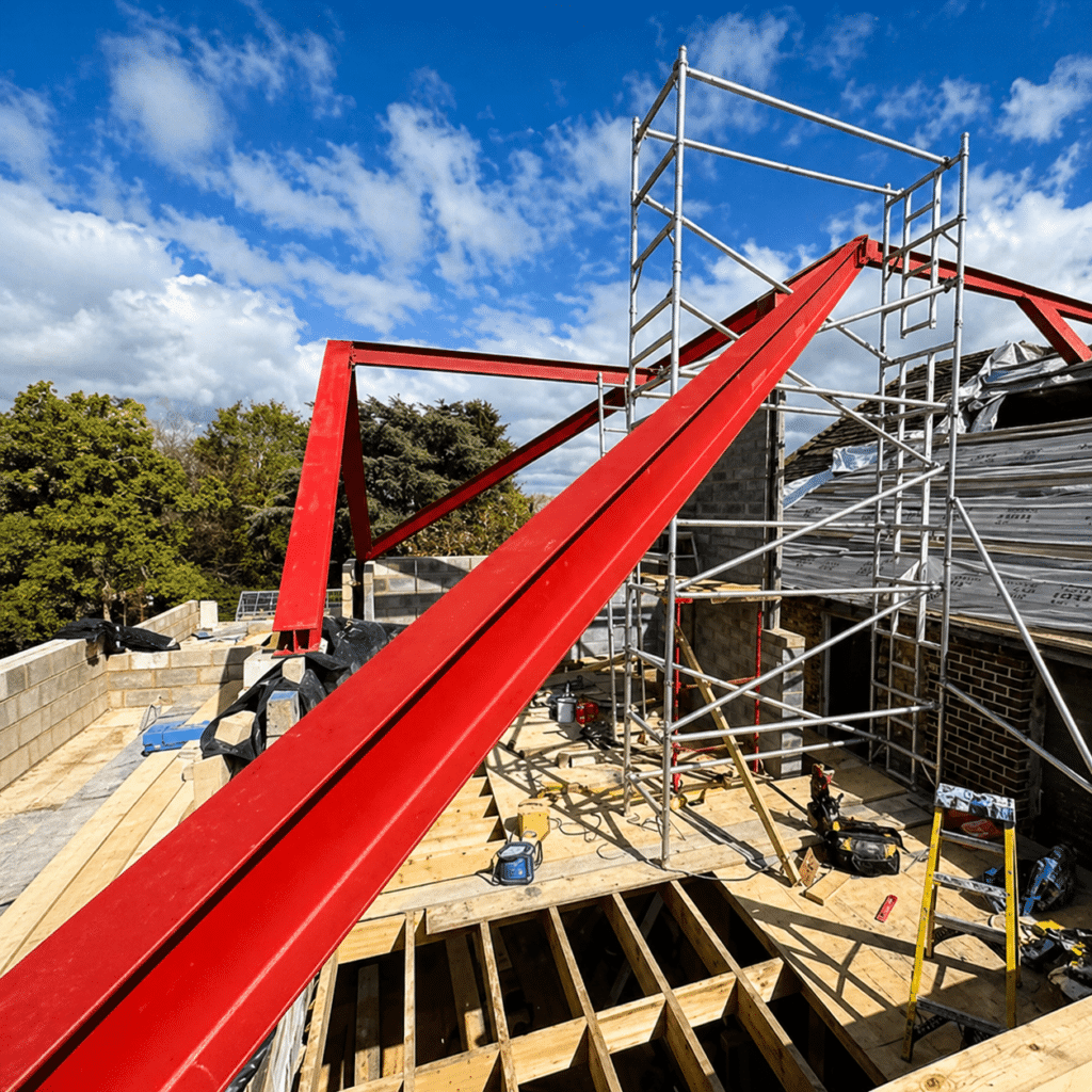 Structural steel fabricators