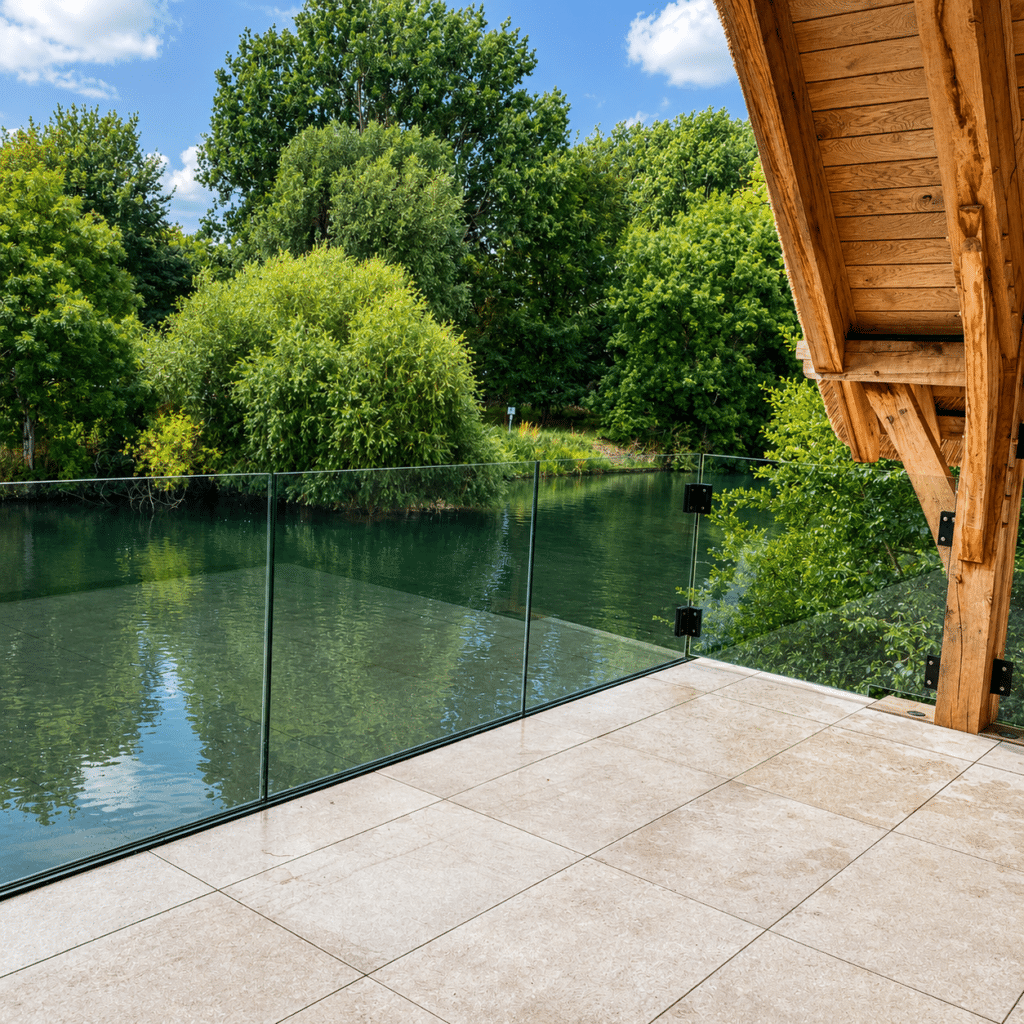 frameless glass balustrade fitters